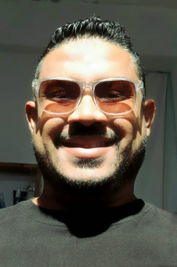 Ronny profile Pic Ronny Rengasamy